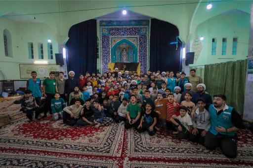 عکس مسجد انقلاب