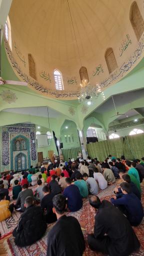 عکس مسجد انقلاب