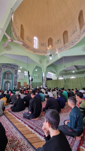 عکس مسجد انقلاب