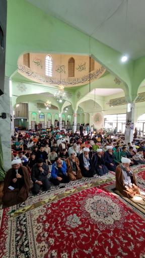 عکس مسجد انقلاب