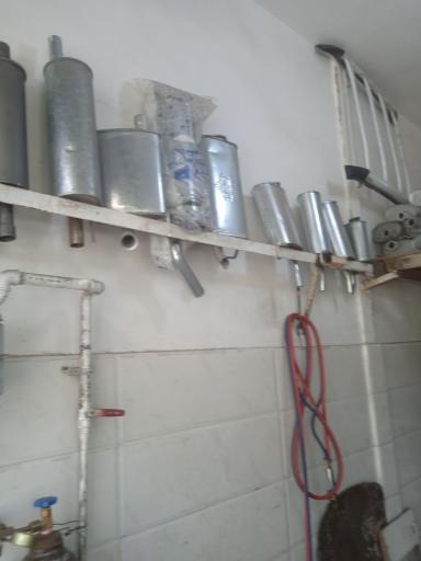 عکس اگزوزسازی یاسین