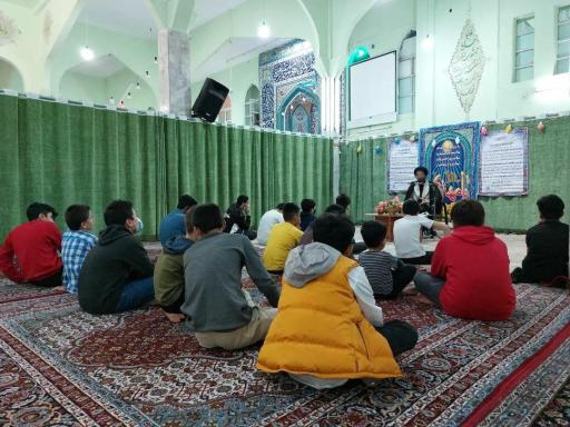 عکس مسجد انقلاب