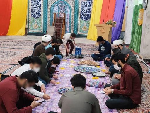 عکس مسجد انقلاب