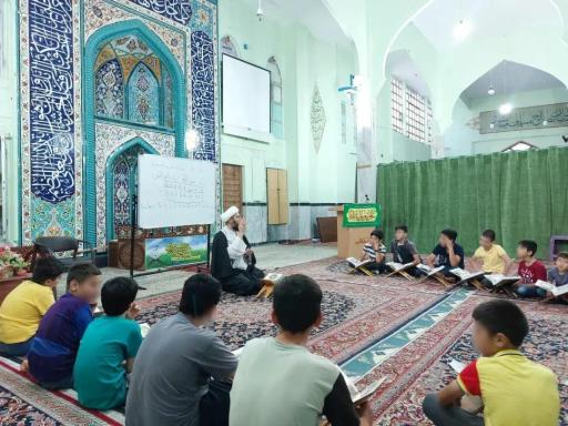 عکس مسجد انقلاب