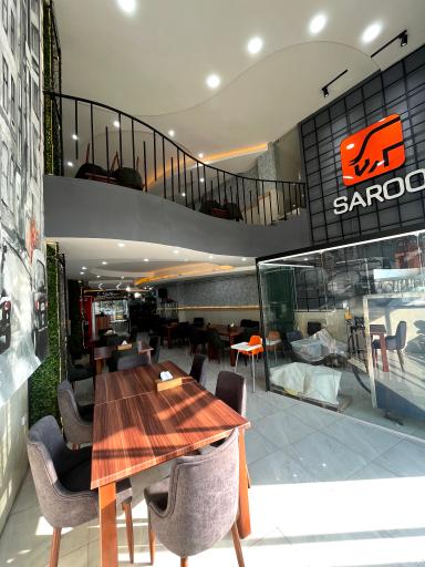 عکس کته کباب سارو