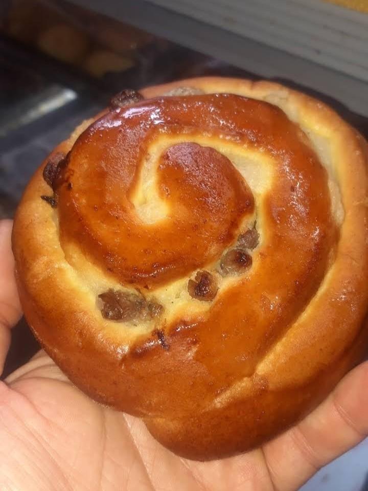 عکس کیک و کلوچه پزی سوغات شاهرود