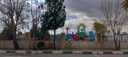 عکس لنا پارک