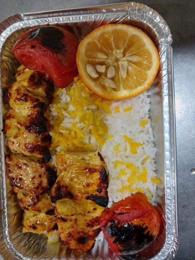 عکس رستوران صاحب الزمان خاوه