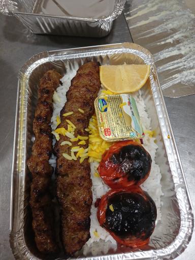 عکس رستوران صاحب الزمان خاوه