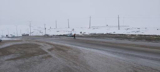 عکس راهدارخانه گردنه اسدآباد 