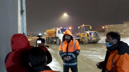 عکس راهدارخانه گردنه اسدآباد 