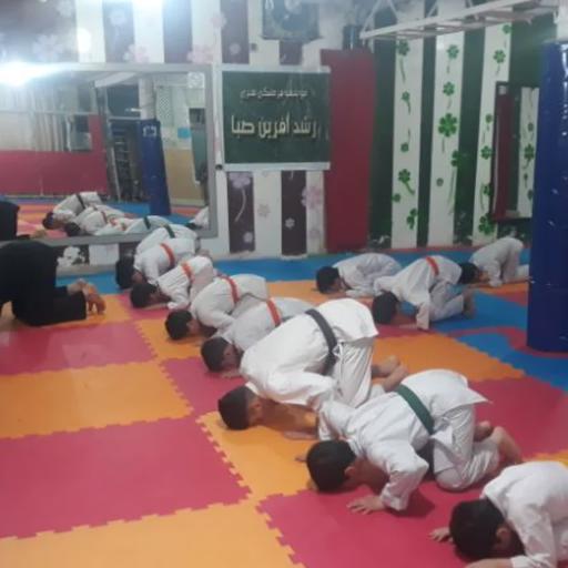 عکس موسسه فرهنگی و هنری انتشاراتی رشدآفرین