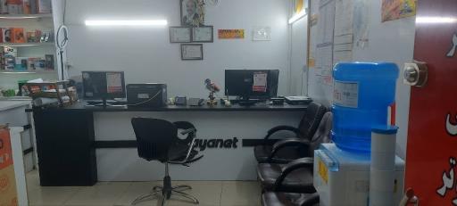 عکس کافی نت و لوازم جانبی رایانت