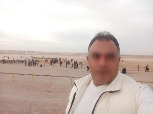 عکس پیست اسب سواری ترک اباد 
