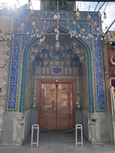 مسجد روضاتی