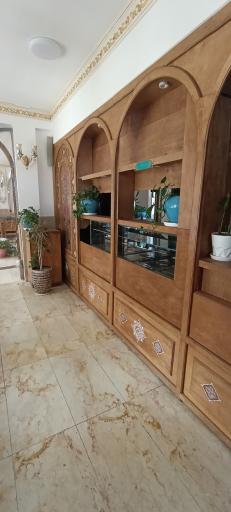 عکس رستوران عمارت فیروزه