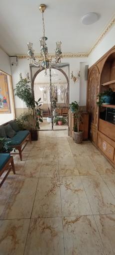 عکس رستوران عمارت فیروزه