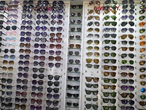 عکس عینک آراس