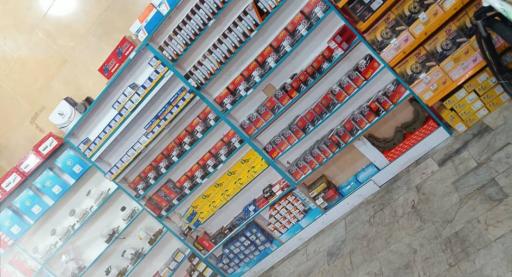 عکس بوستر ترمز مهرداد ترمزی