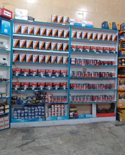 عکس بوستر ترمز مهرداد ترمزی