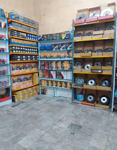 بوستر ترمز مهرداد ترمزی