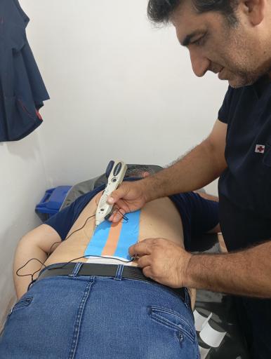 عکس شفاخانه طب سنتی تهران