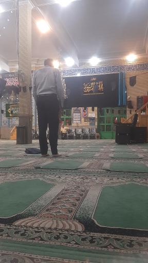 عکس مسجد رضویه