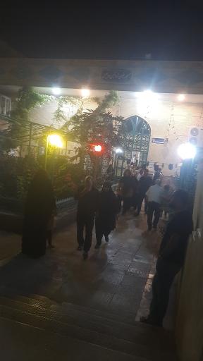 عکس مسجد رضویه