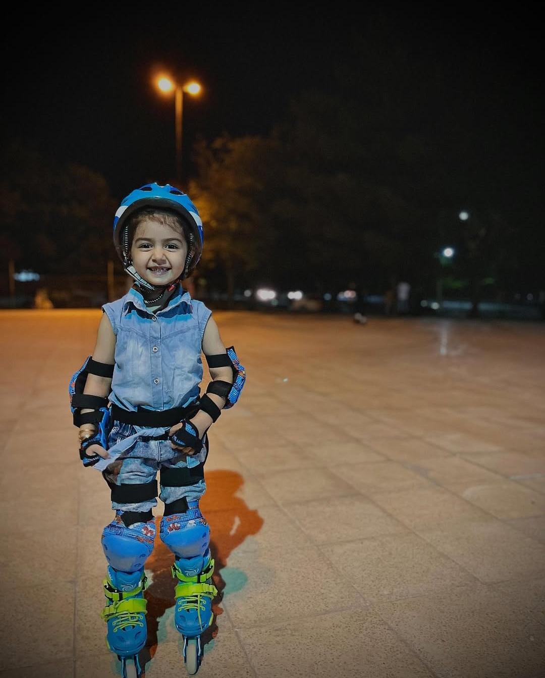 عکس پیست اسکیت حیدری