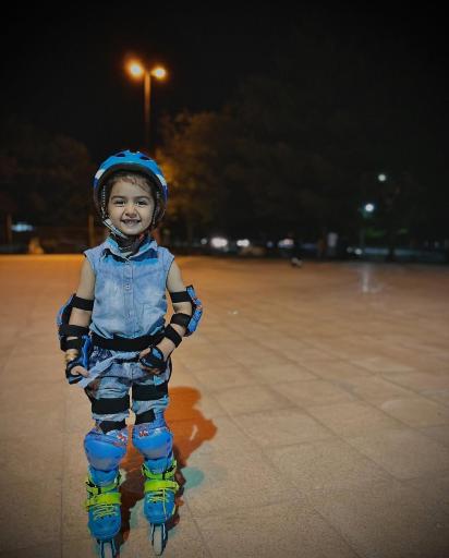 عکس پیست اسکیت