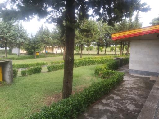 عکس استراحتگاه کارگری سنگاچین