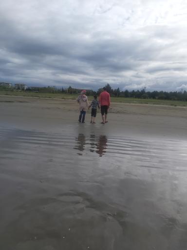 عکس استراحتگاه کارگری سنگاچین