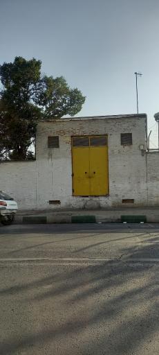 عکس پست برق بهمنیار 