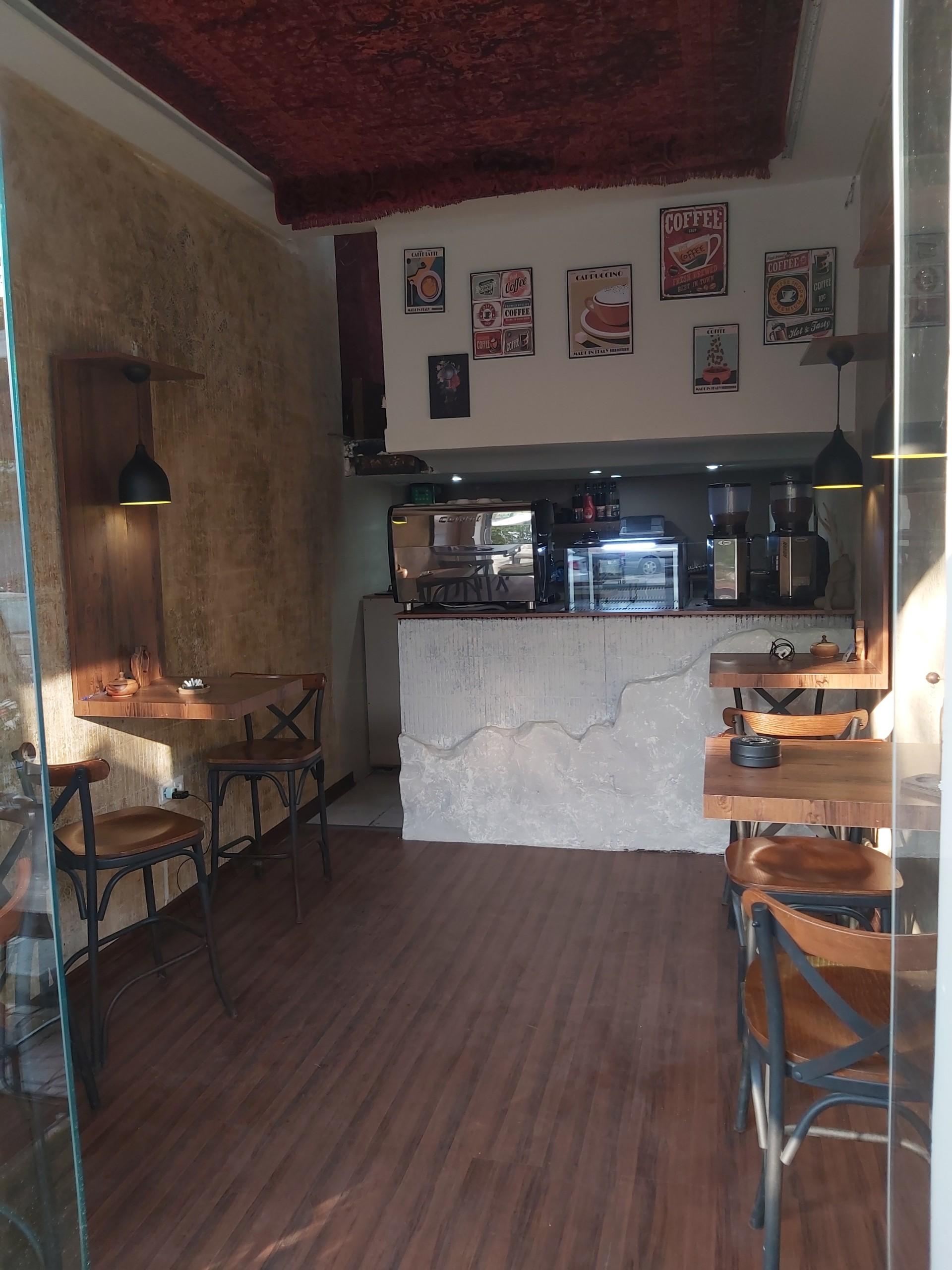 عکس کافه رایز