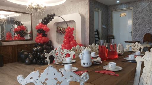 عکس عمارت آرک