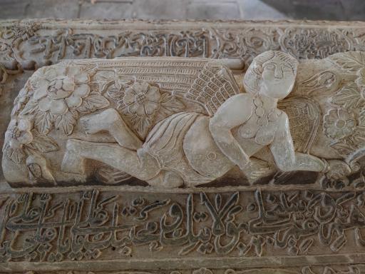 عکس آرامگاه سید ابوالقاسم میرفندرسکی