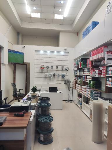 عکس دوربین و دزدگیر آرشیدتک