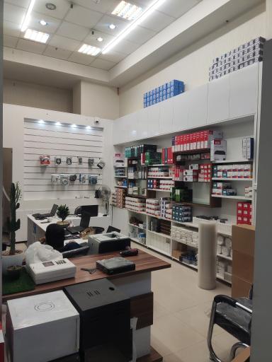 عکس دوربین و دزدگیر آرشیدتک