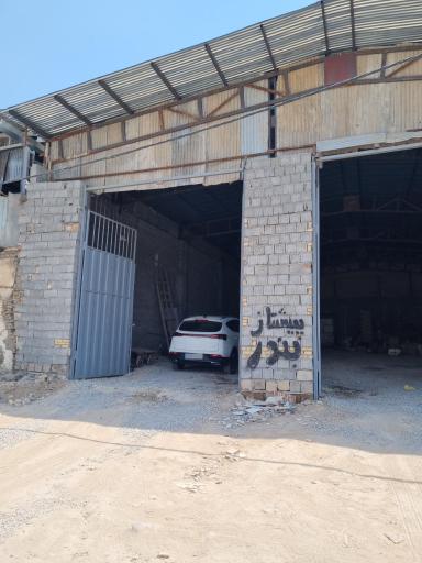 عکس باربری پیشتاز بندر اهواز
