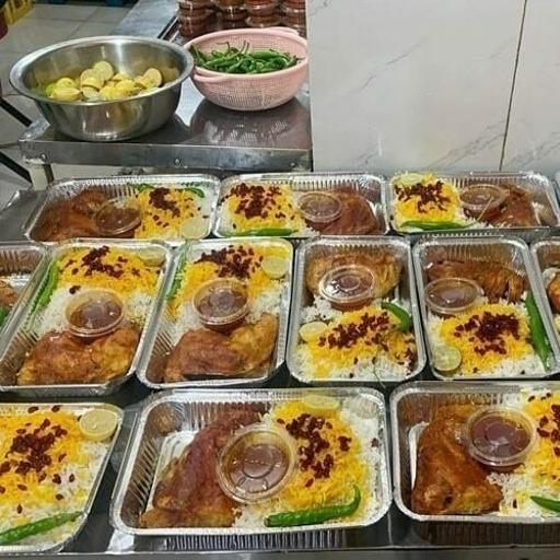 عکس آشپزخانه دارچین