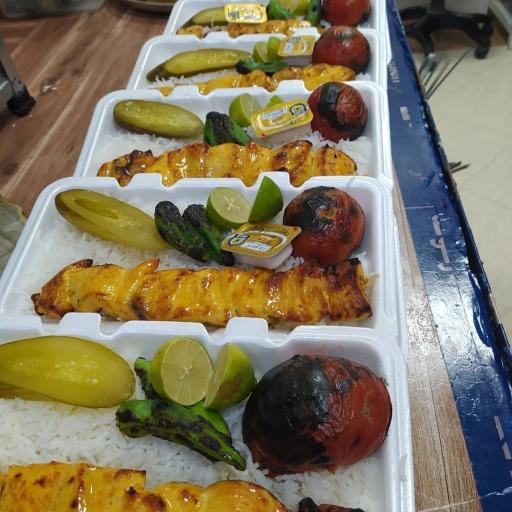 عکس آشپزخانه دارچین