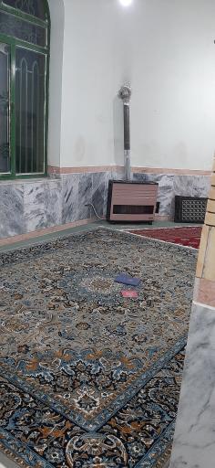 عکس مسجد حضرت فاطمه الزهرا