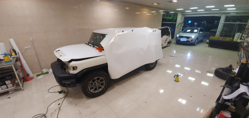 عکس کاور کلینیک