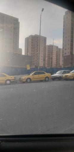 ایستگاه تاکسی فاز۱۱