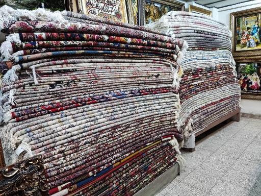 عکس فروشگاه فرش عابدپور