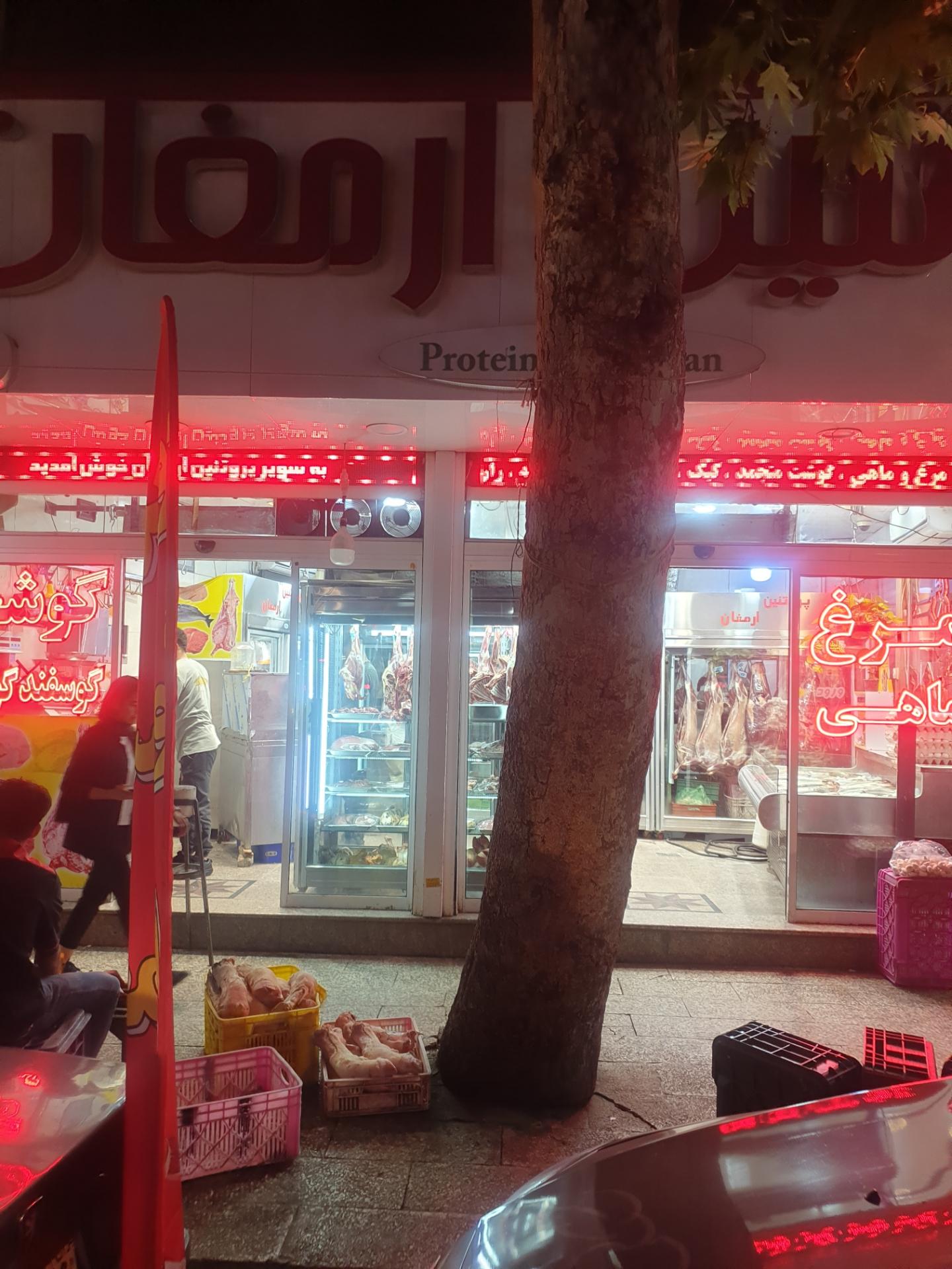 عکس پروتئین ارمغان