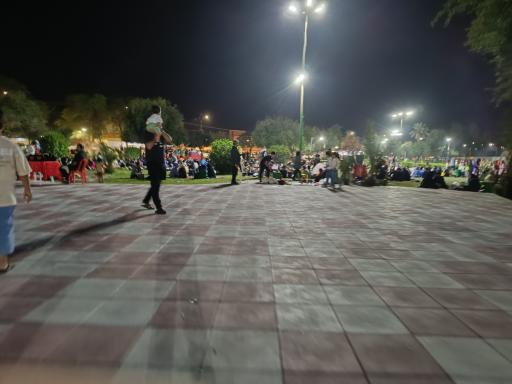 عکس پارک شقایق