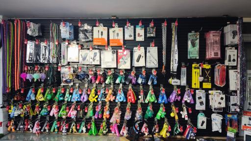 عکس لوازم جانبی موبایل دلِفون