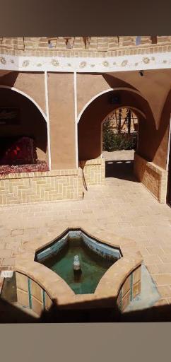 عکس خانه تاریخی پورحسینی‌ها (خانه گردشگری سلامت)