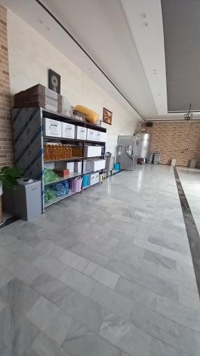 عکس تولیدی محصولات کنجدی کهکشان